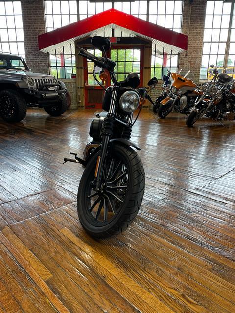 2014 Harley-Davidson Police Sportster® in Laurel, Mississippi - Photo 7