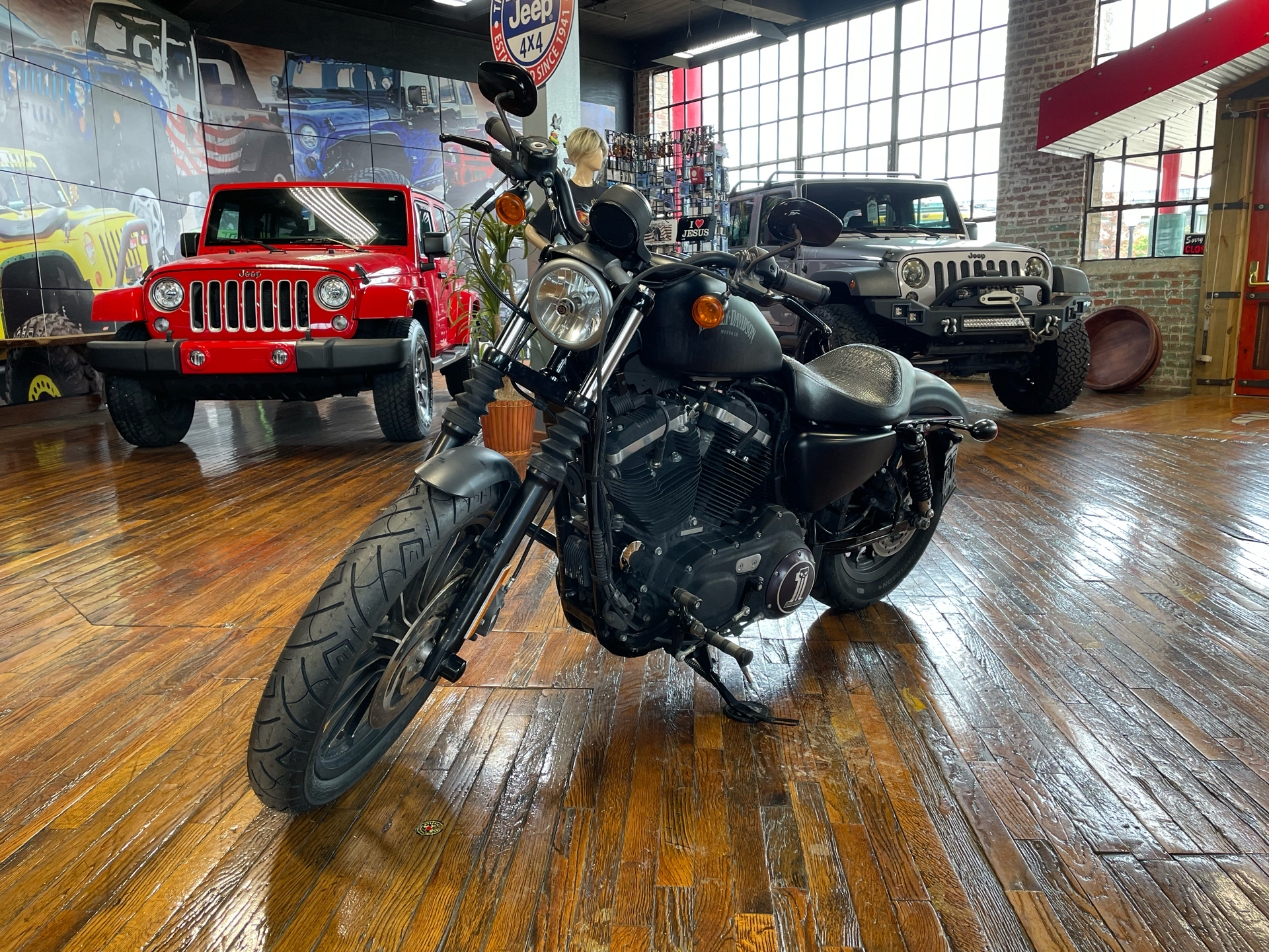 2014 Harley-Davidson Police Sportster® in Laurel, Mississippi - Photo 6