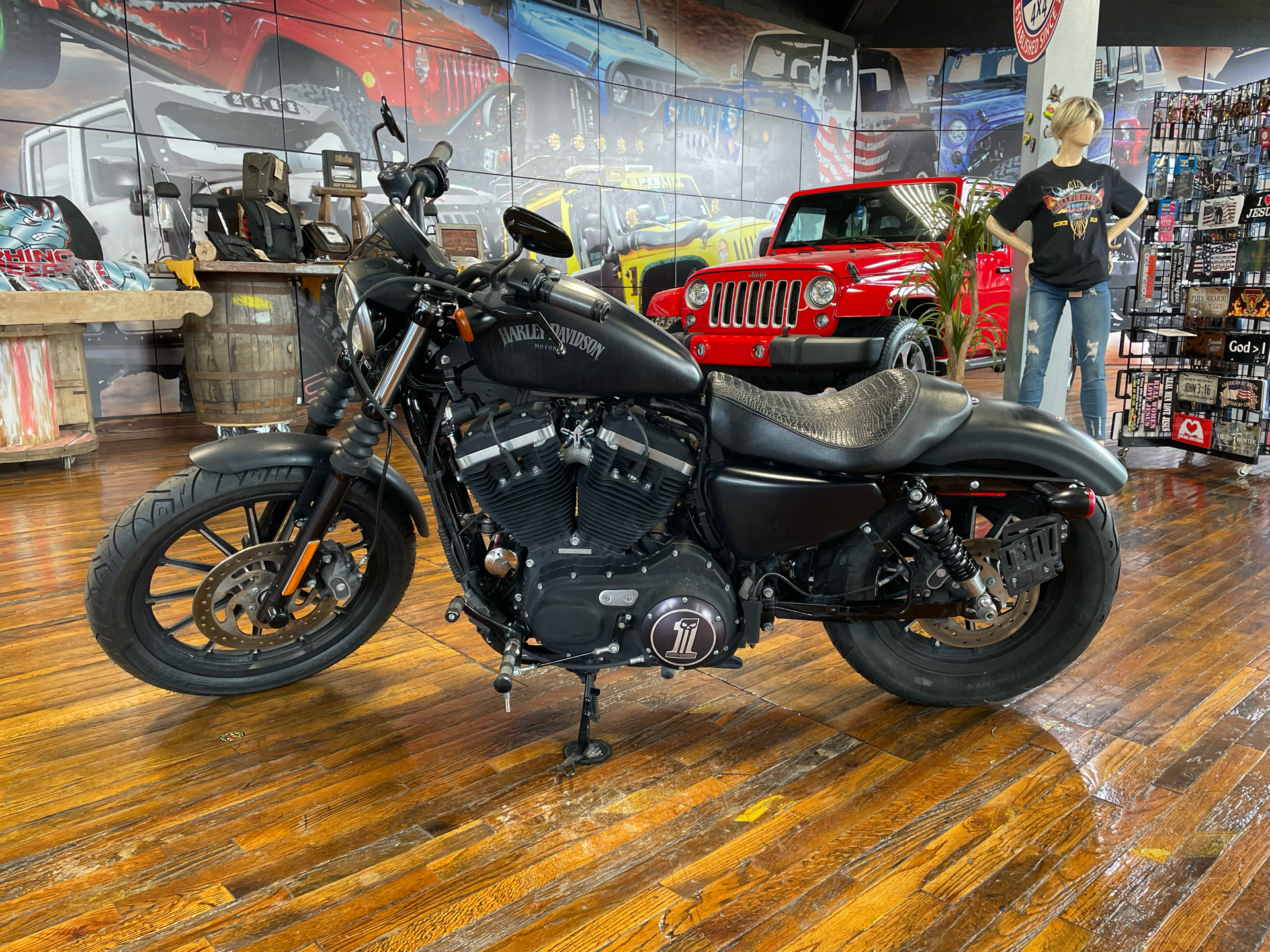 2014 Harley-Davidson Police Sportster® in Laurel, Mississippi - Photo 5