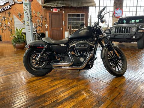 2014 Harley-Davidson Police Sportster® in Laurel, Mississippi - Photo 1