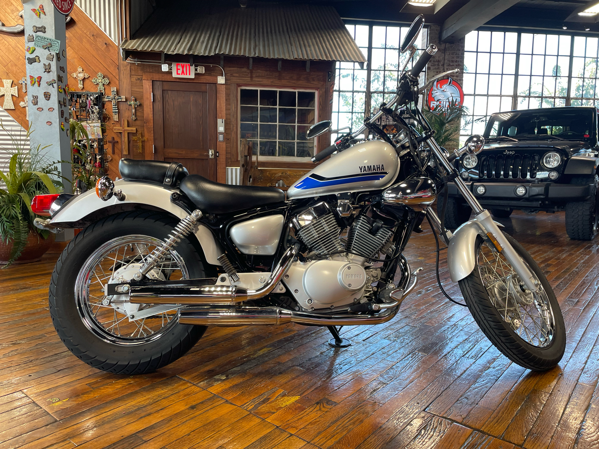 2019 Yamaha V Star 250 in Laurel, Mississippi - Photo 1