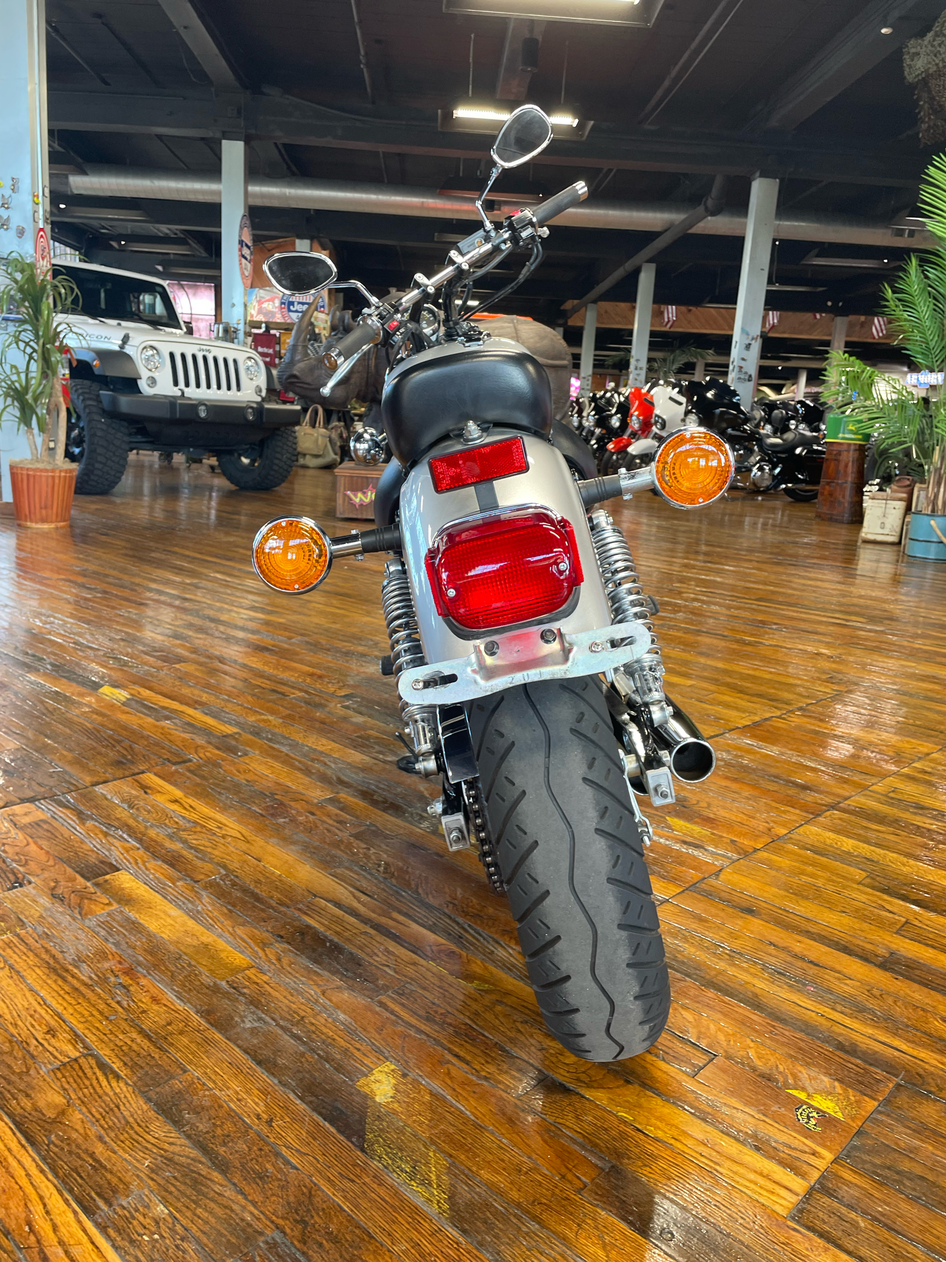 2019 Yamaha V Star 250 in Laurel, Mississippi - Photo 3