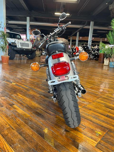 2019 Yamaha V Star 250 in Laurel, Mississippi - Photo 3