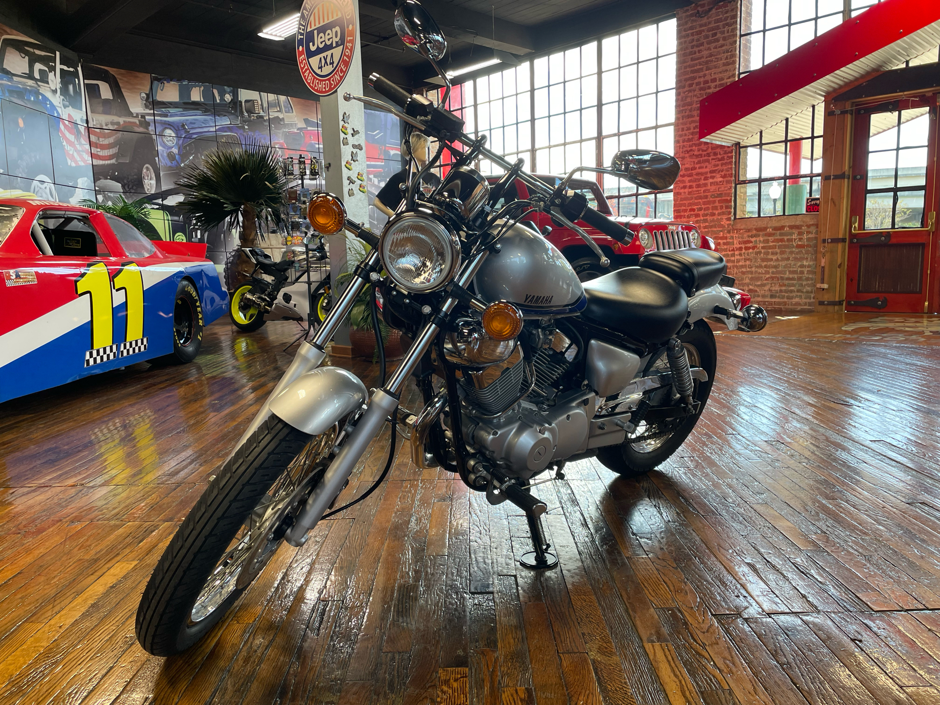 2019 Yamaha V Star 250 in Laurel, Mississippi - Photo 6