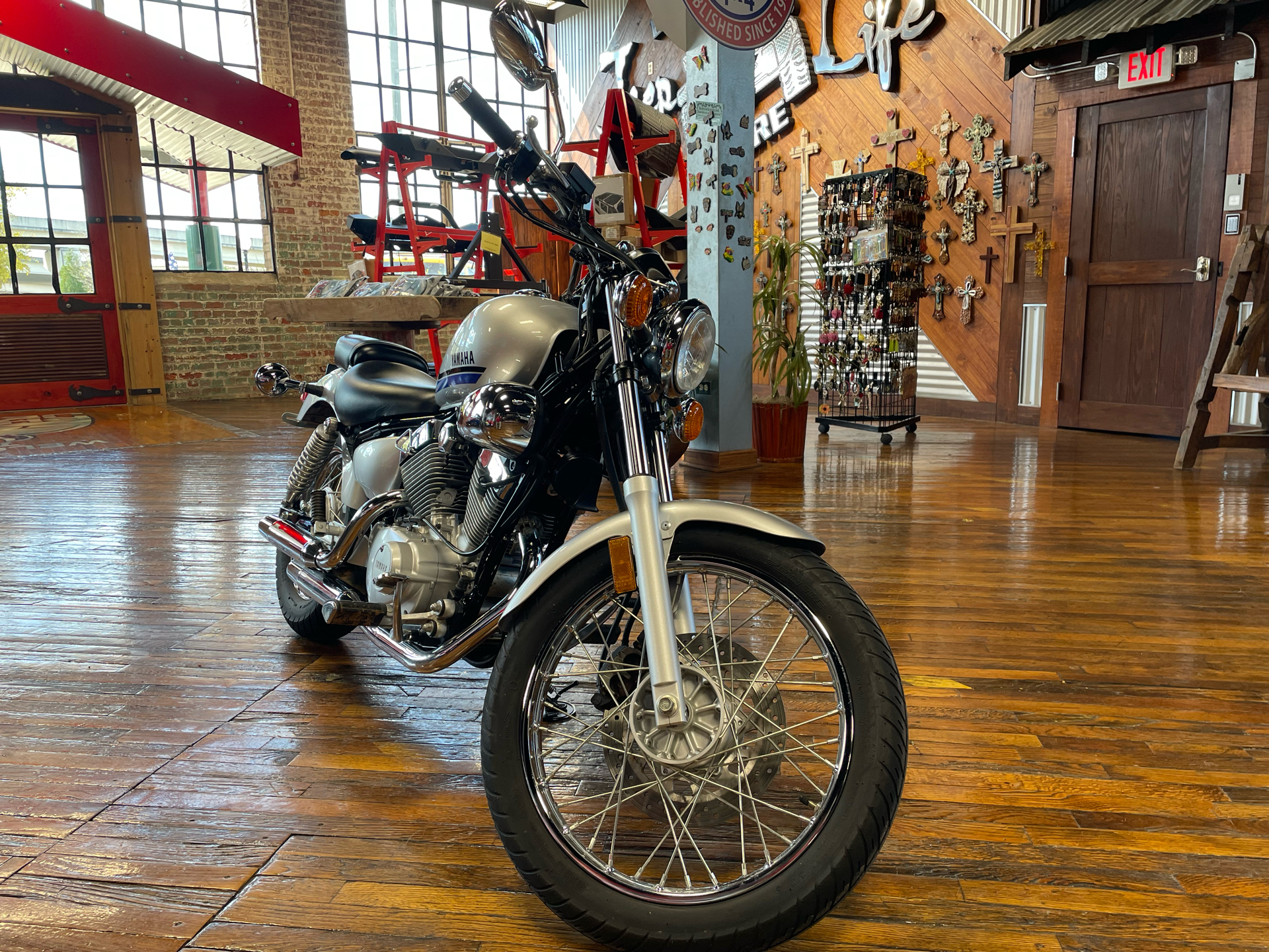 2019 Yamaha V Star 250 in Laurel, Mississippi - Photo 8
