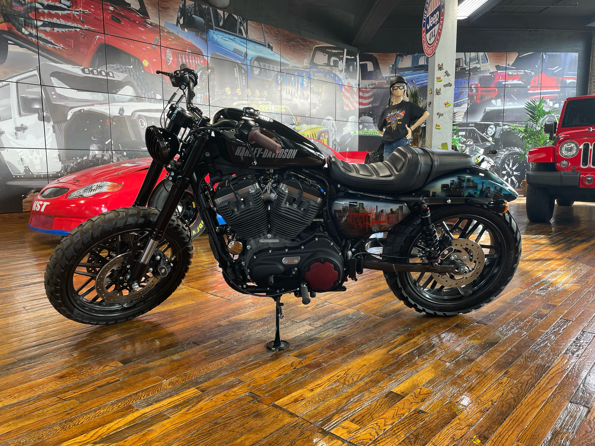 2017 Harley-Davidson Roadster™ in Laurel, Mississippi - Photo 5