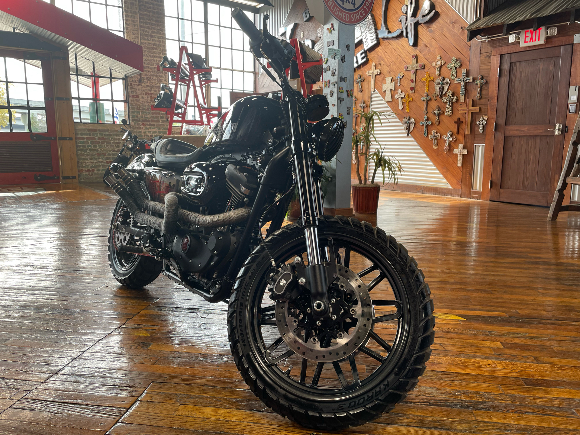2017 Harley-Davidson Roadster™ in Laurel, Mississippi - Photo 8