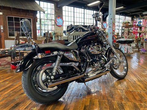 2007 Harley-Davidson XL 1200C Custom Patriot Special Edition in Laurel, Mississippi - Photo 2
