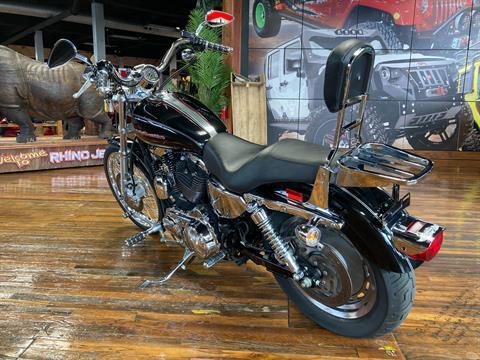 2007 Harley-Davidson XL 1200C Custom Patriot Special Edition in Laurel, Mississippi - Photo 4