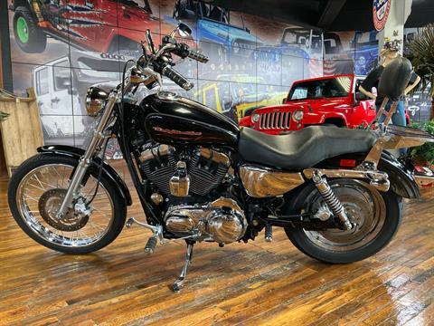 2007 Harley-Davidson XL 1200C Custom Patriot Special Edition in Laurel, Mississippi - Photo 5