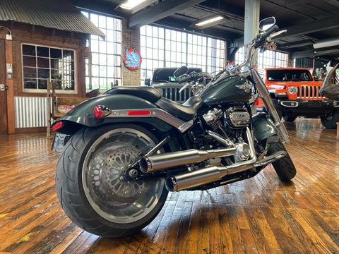 2020 Harley-Davidson Fat Boy® 114 in Laurel, Mississippi - Photo 2