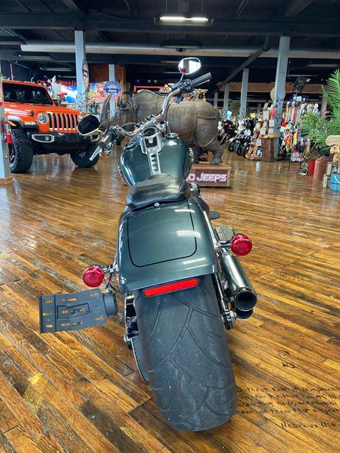 2020 Harley-Davidson Fat Boy® 114 in Laurel, Mississippi - Photo 3