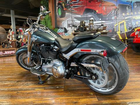 2020 Harley-Davidson Fat Boy® 114 in Laurel, Mississippi - Photo 4