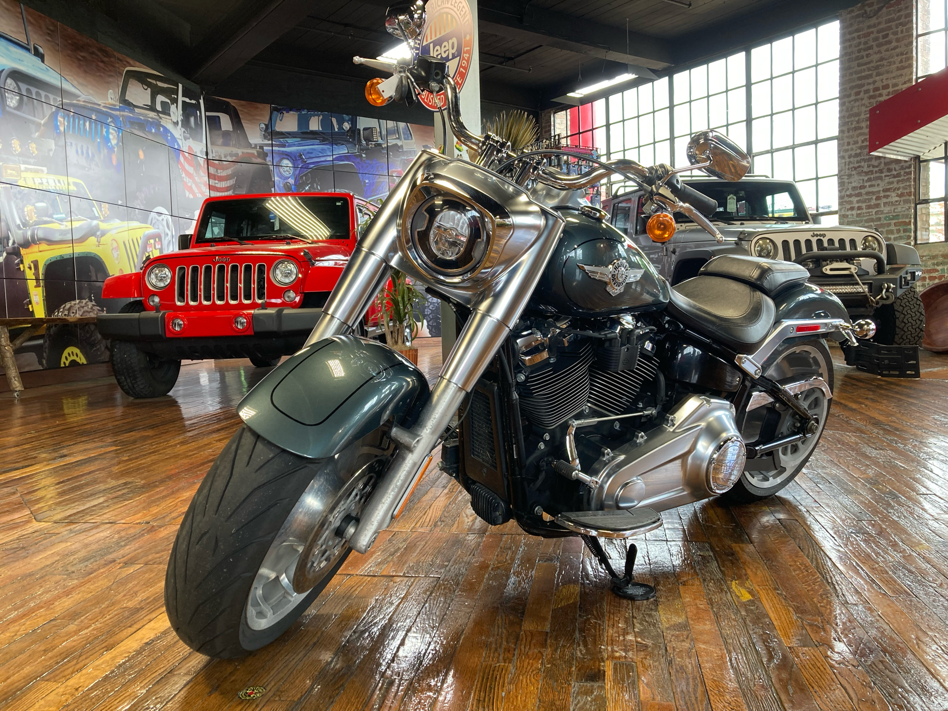 2020 Harley-Davidson Fat Boy® 114 in Laurel, Mississippi - Photo 6