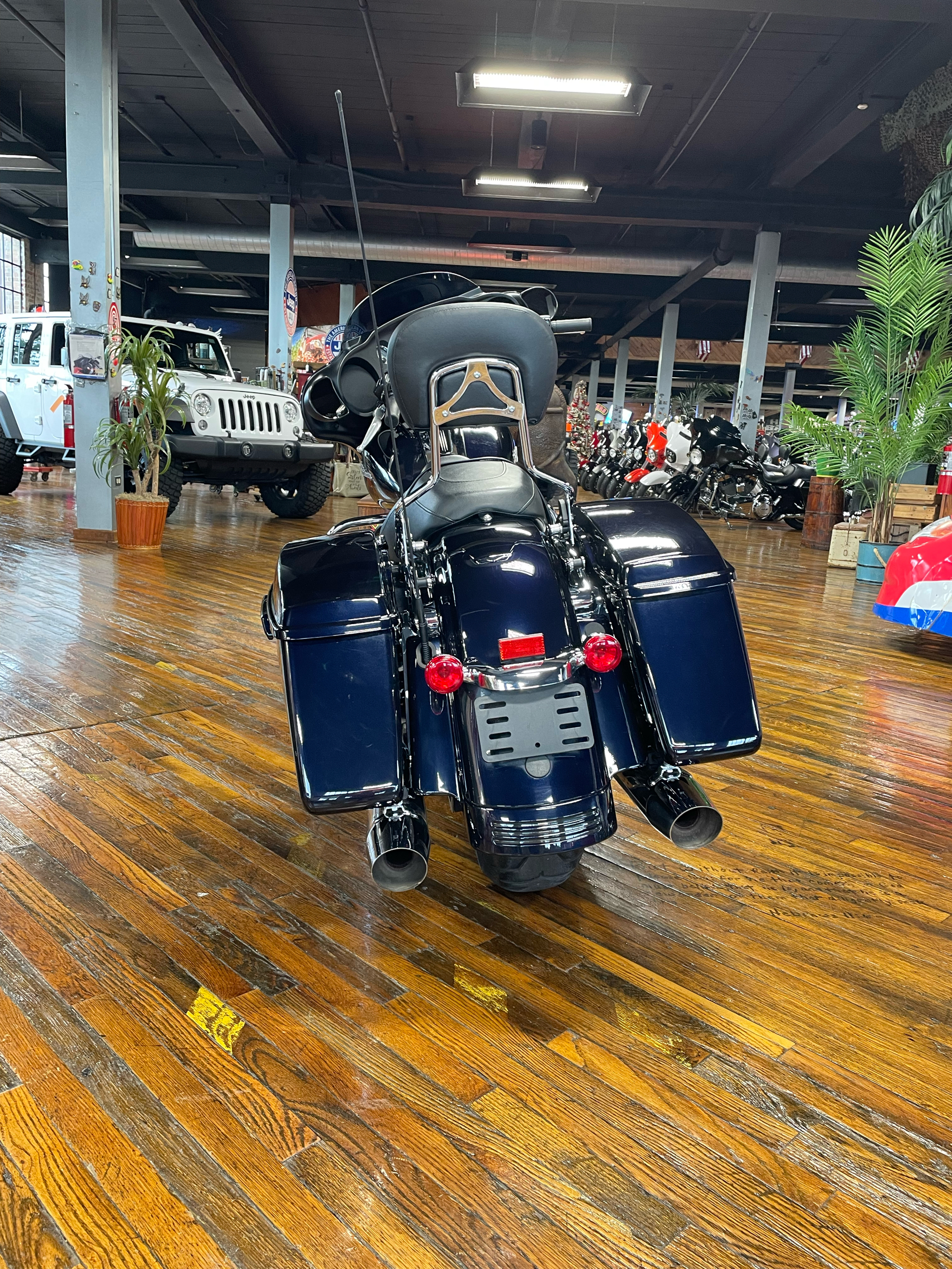 2019 Harley-Davidson Street Glide® in Laurel, Mississippi - Photo 3