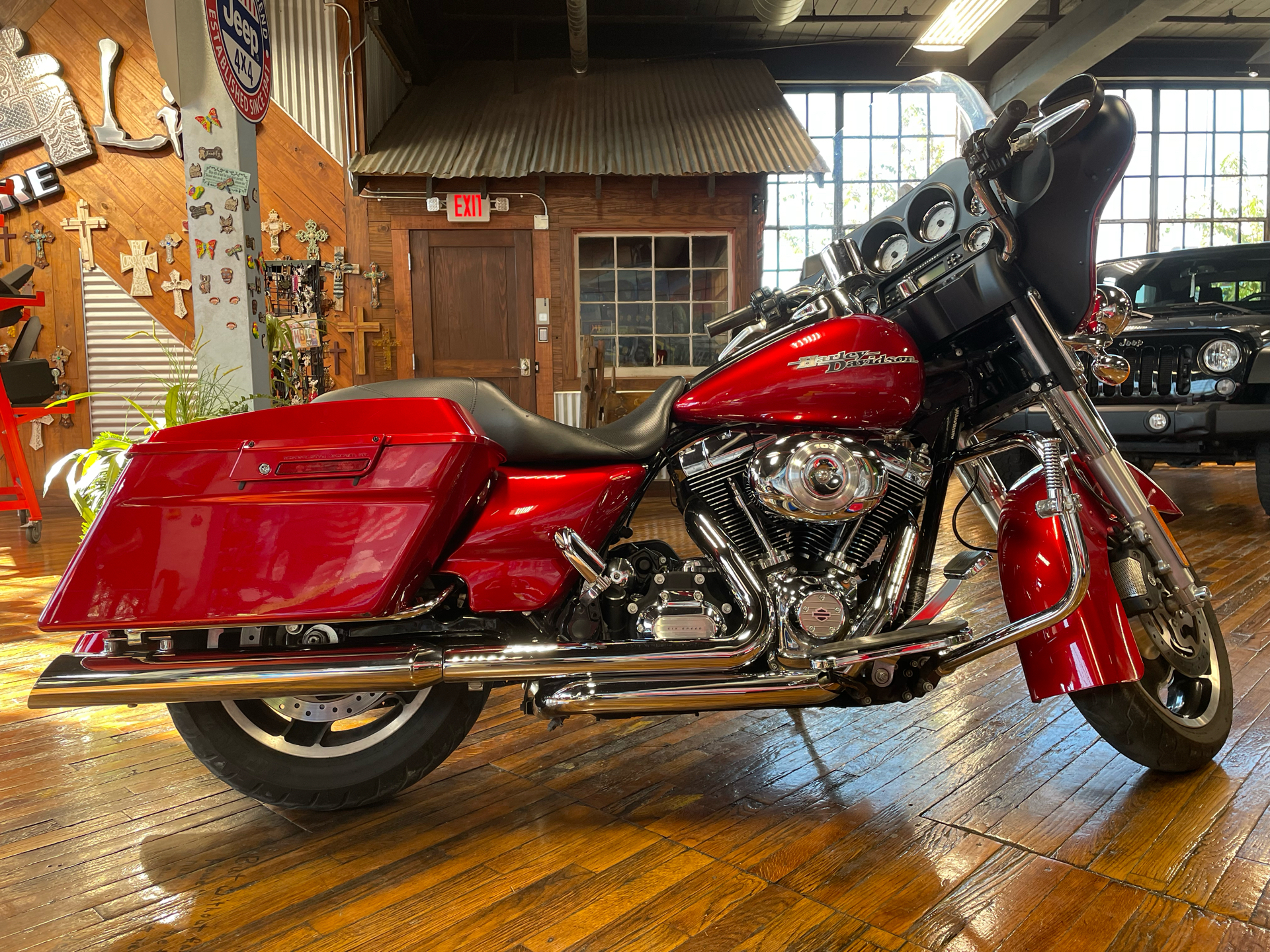 2013 Harley-Davidson Street Glide® in Laurel, Mississippi - Photo 1