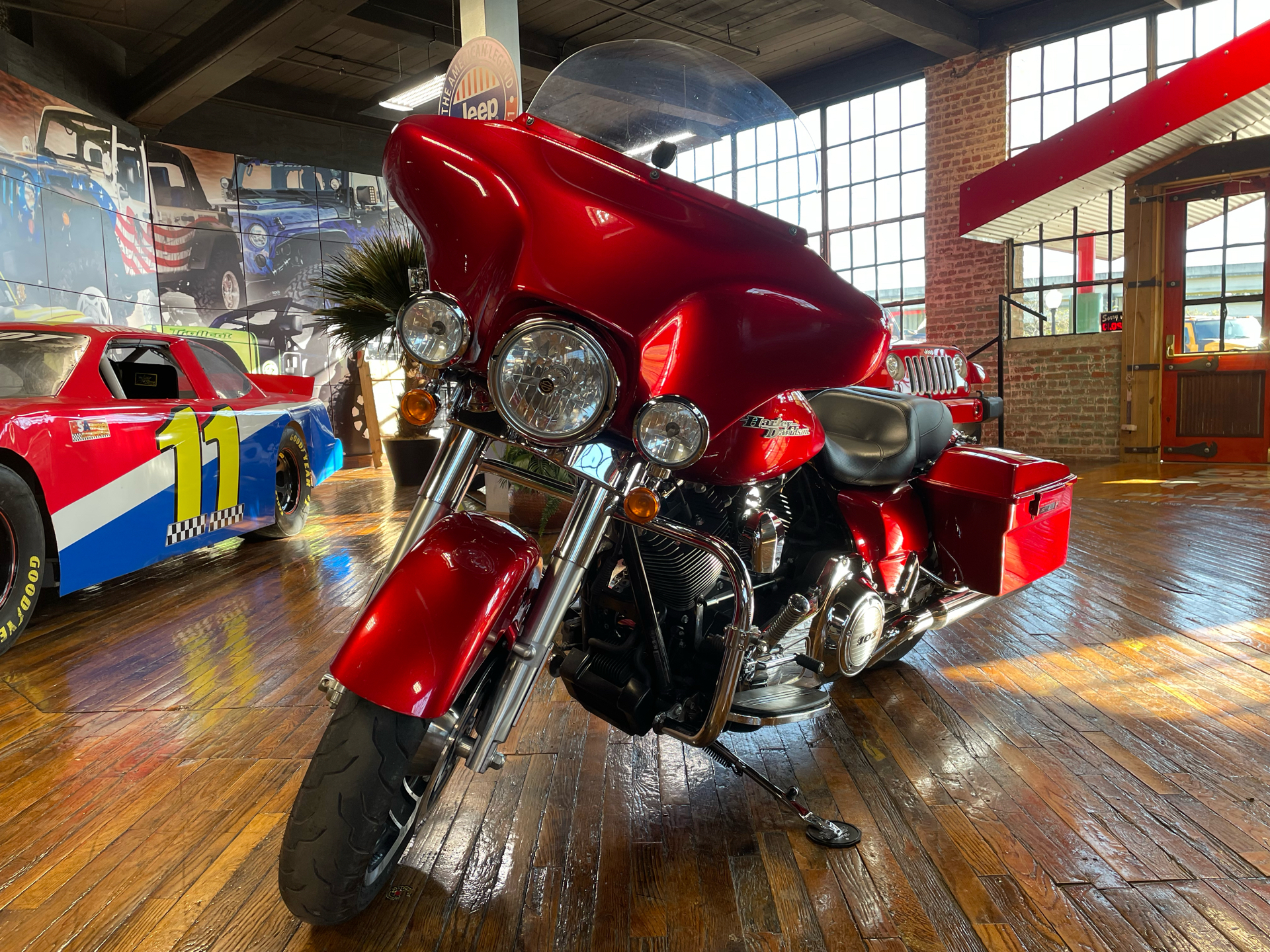 2013 Harley-Davidson Street Glide® in Laurel, Mississippi - Photo 6