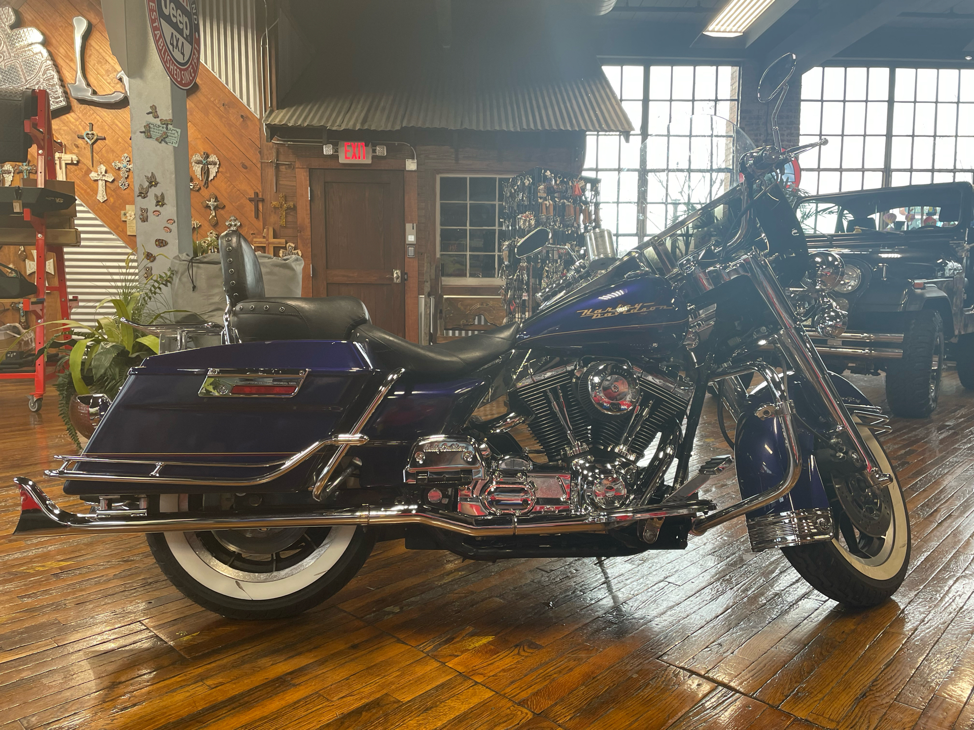 1999 Harley-Davidson FLHR Road King® in Laurel, Mississippi - Photo 1