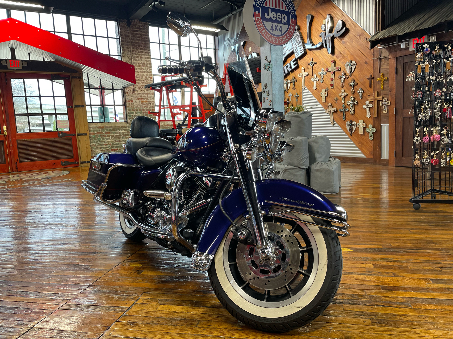 1999 Harley-Davidson FLHR Road King® in Laurel, Mississippi - Photo 8
