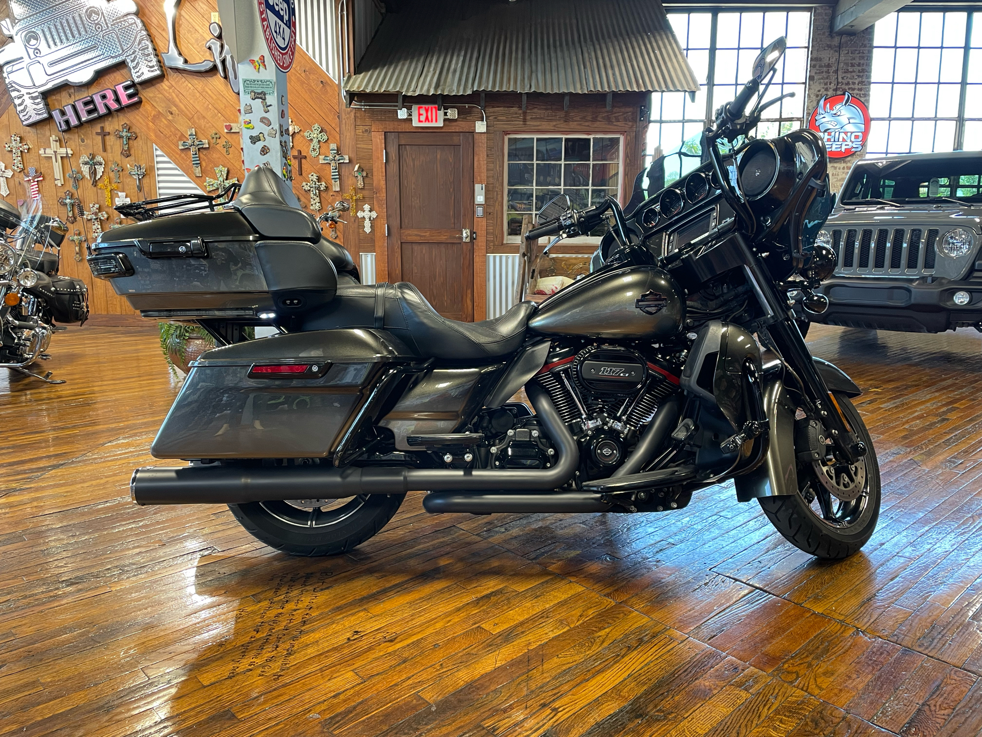 2018 Harley-Davidson CVO™ Limited in Laurel, Mississippi - Photo 1