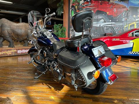 2007 Harley-Davidson Heritage Softail® Classic in Laurel, Mississippi - Photo 4