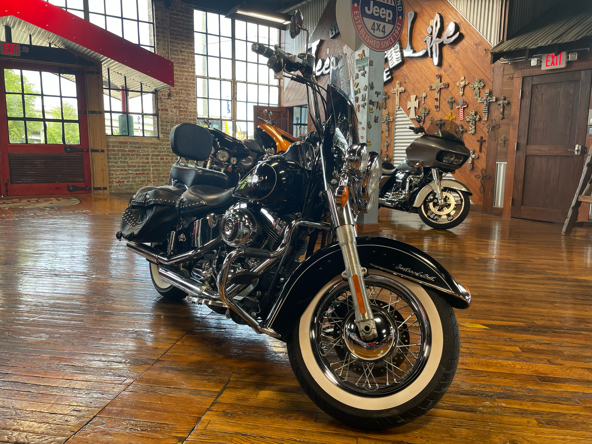 2013 Harley-Davidson Heritage Softail® Classic in Laurel, Mississippi - Photo 7