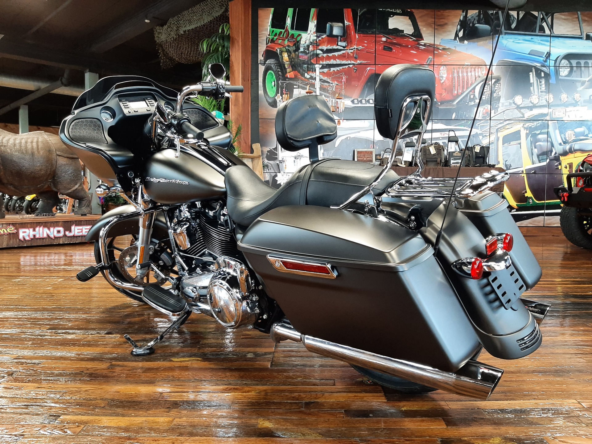 2020 Harley-Davidson Road Glide® in Laurel, Mississippi - Photo 4