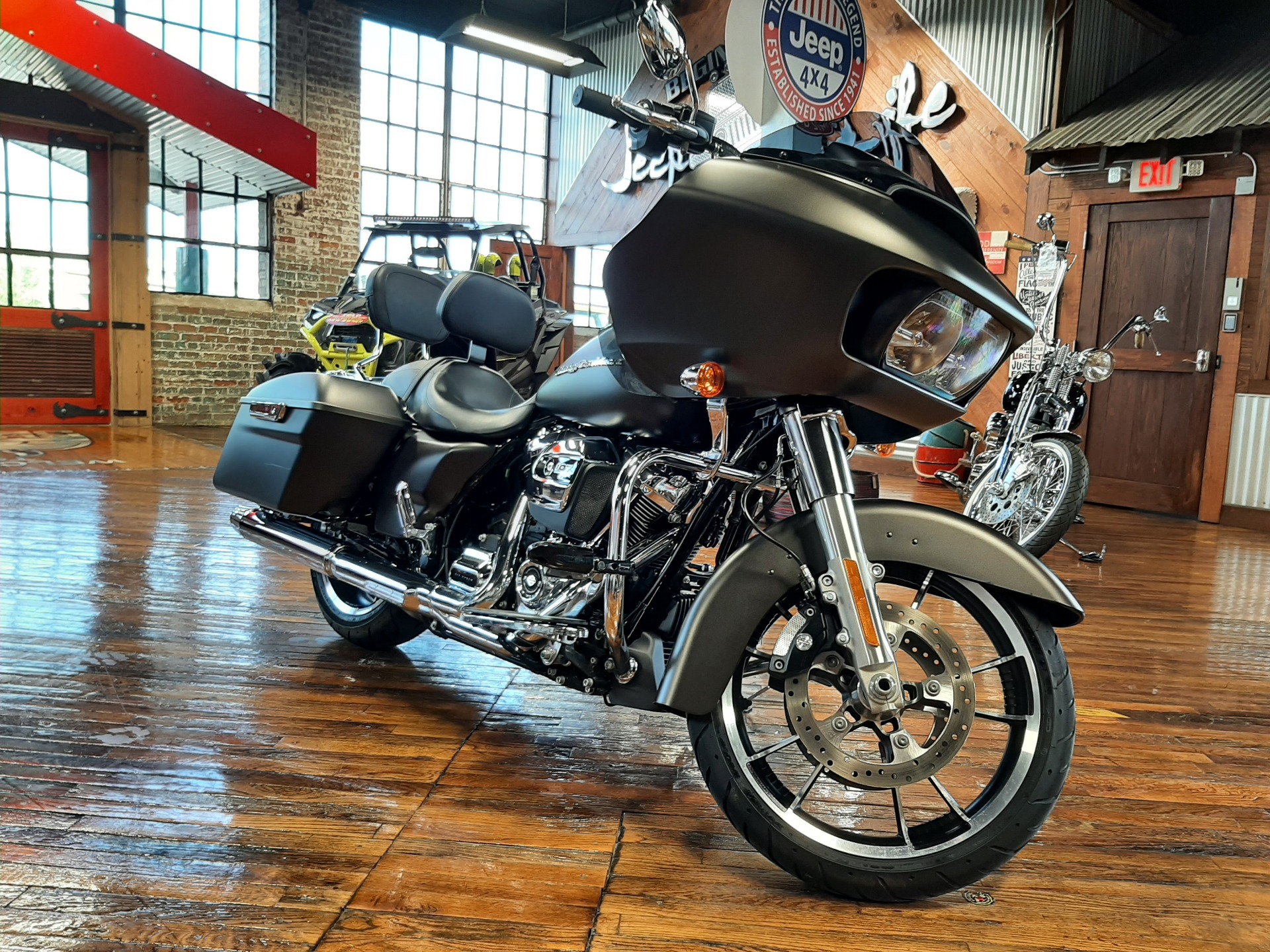 2020 Harley-Davidson Road Glide® in Laurel, Mississippi - Photo 8