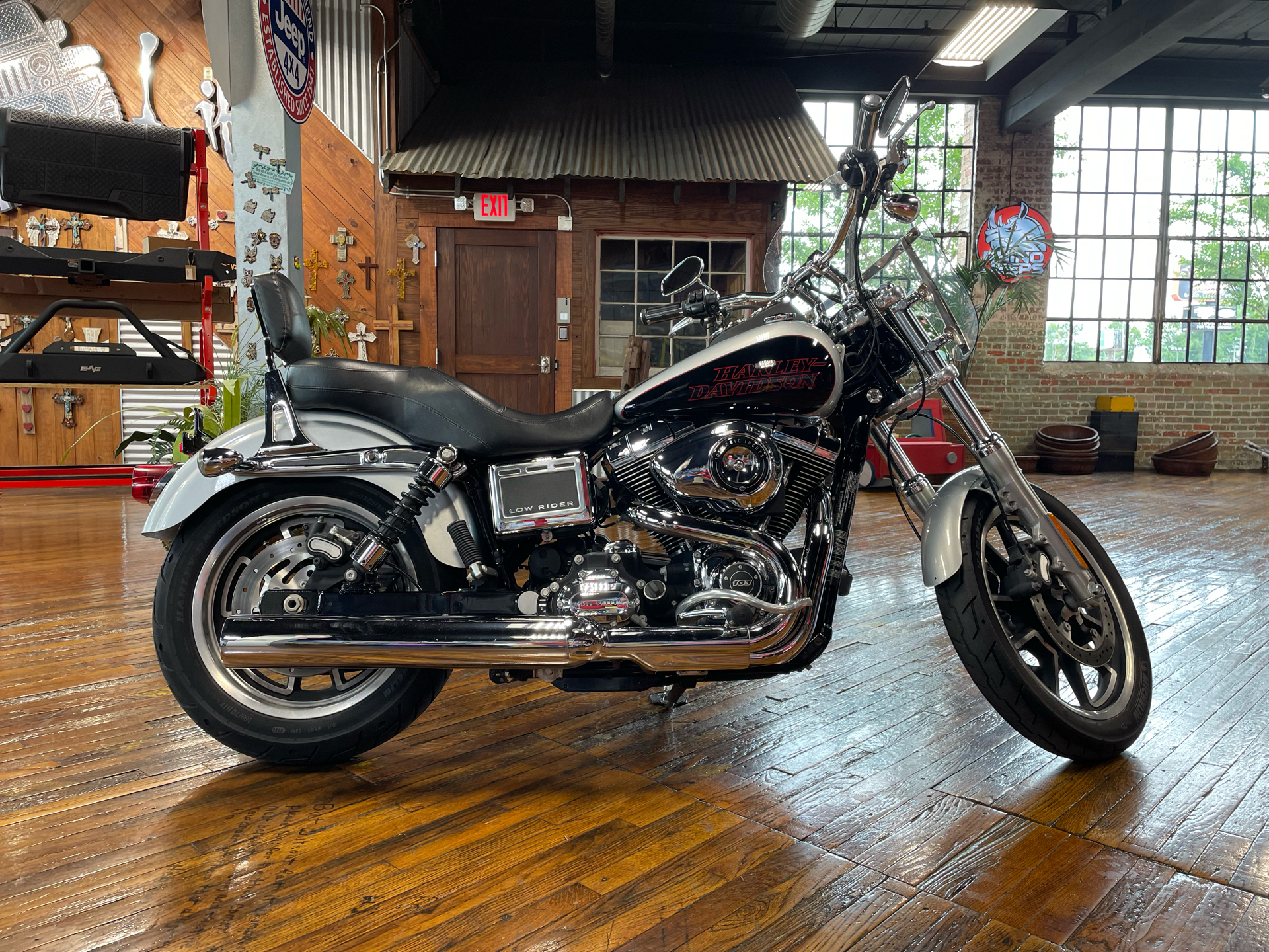 2015 Harley-Davidson Low Rider® in Laurel, Mississippi - Photo 1