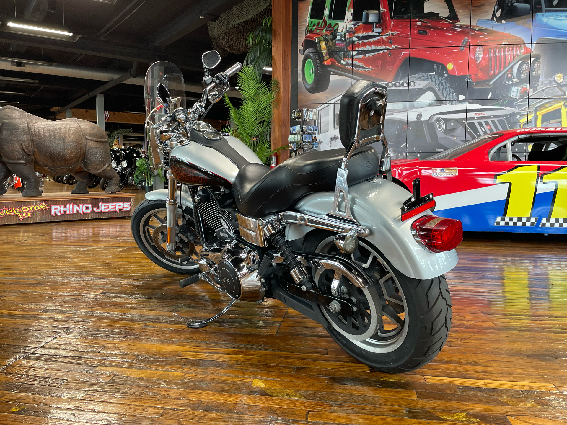 2015 Harley-Davidson Low Rider® in Laurel, Mississippi - Photo 4
