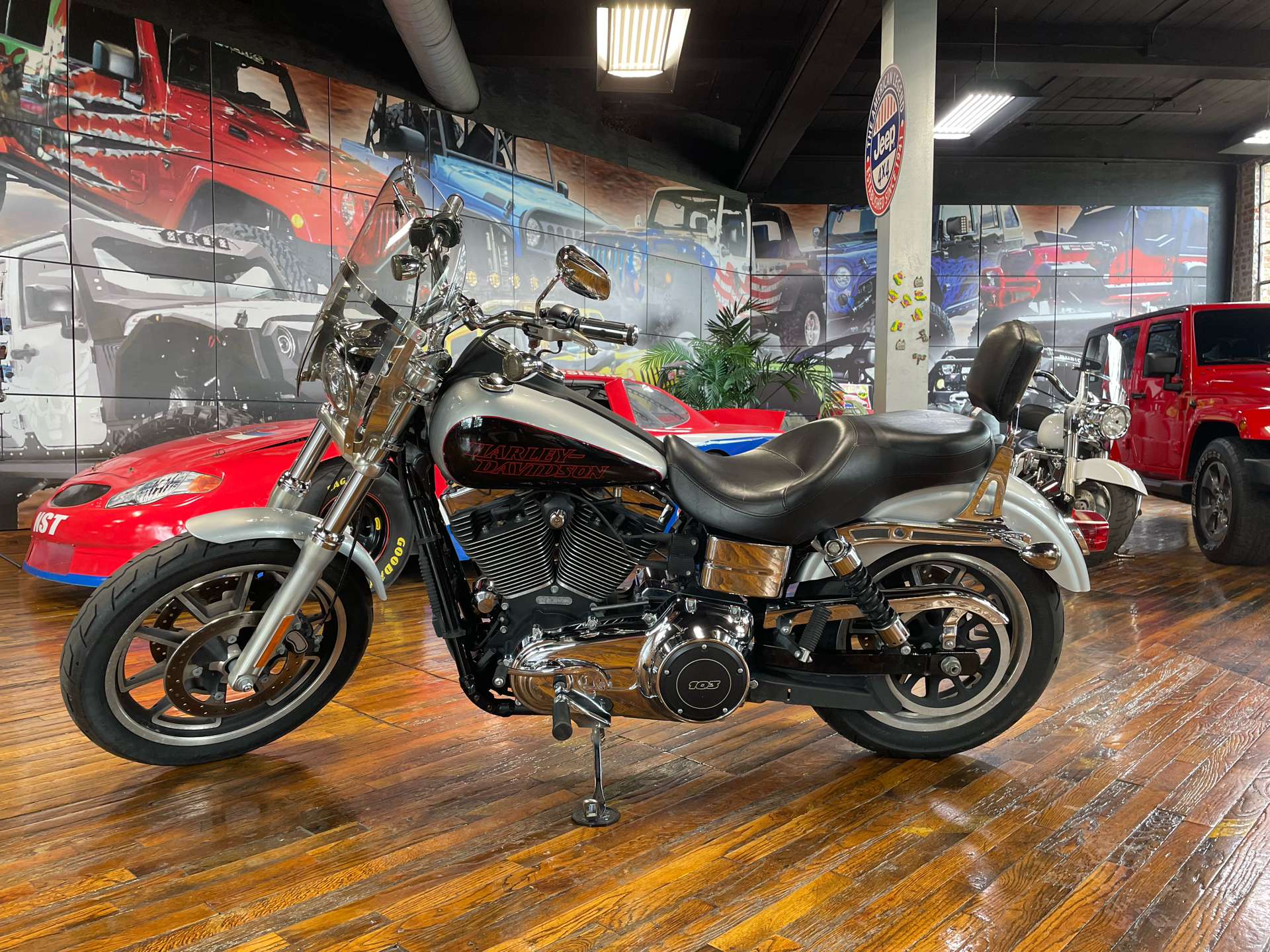 2015 Harley-Davidson Low Rider® in Laurel, Mississippi - Photo 5
