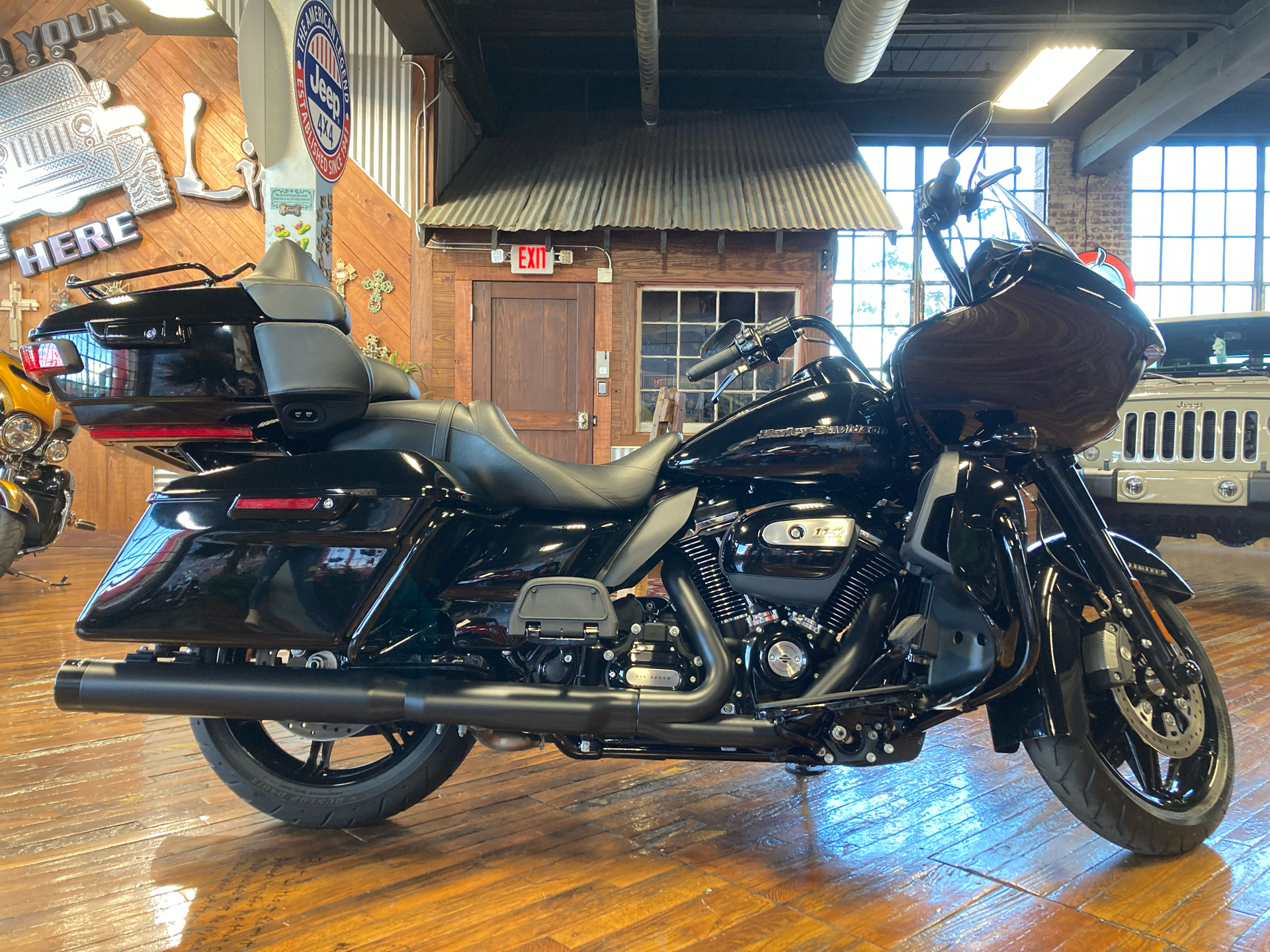 2020 Harley-Davidson Road Glide® Limited in Laurel, Mississippi - Photo 1