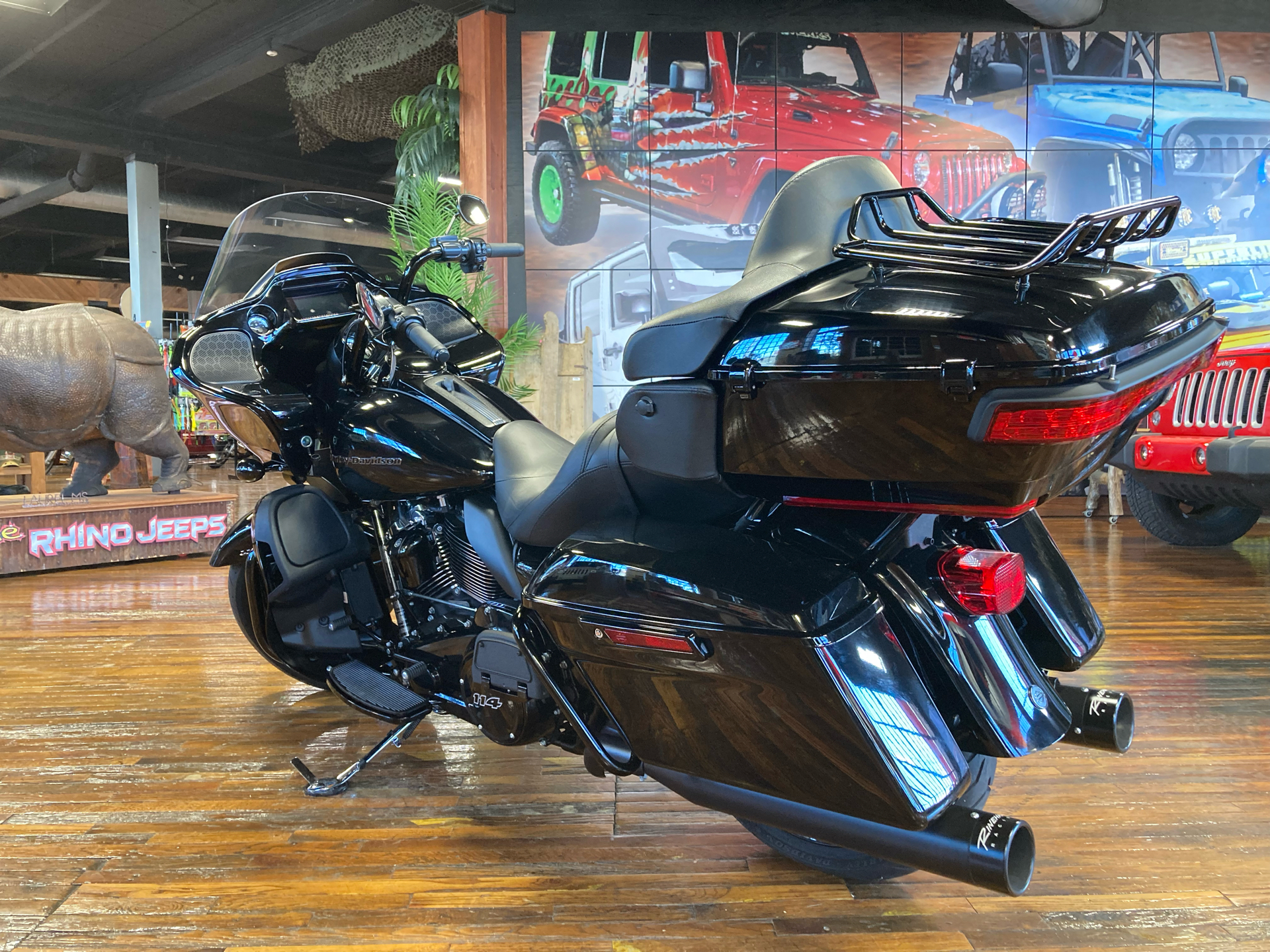 2020 Harley-Davidson Road Glide® Limited in Laurel, Mississippi - Photo 4