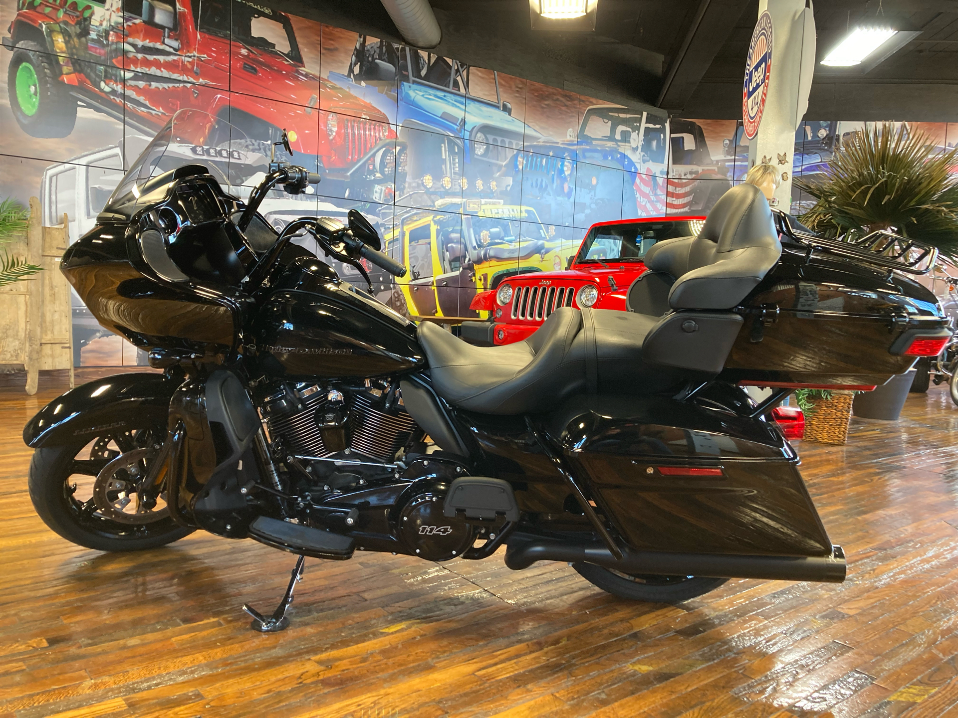2020 Harley-Davidson Road Glide® Limited in Laurel, Mississippi - Photo 5