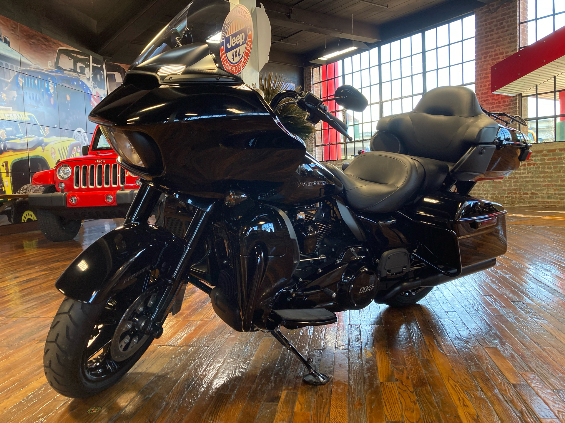 2020 Harley-Davidson Road Glide® Limited in Laurel, Mississippi - Photo 6