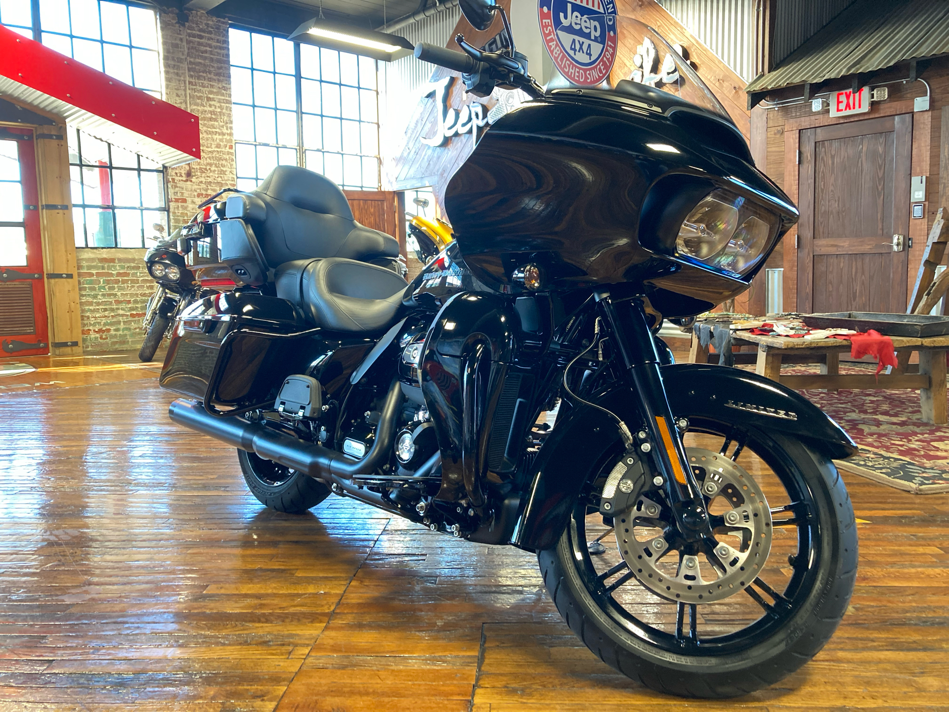 2020 Harley-Davidson Road Glide® Limited in Laurel, Mississippi - Photo 8