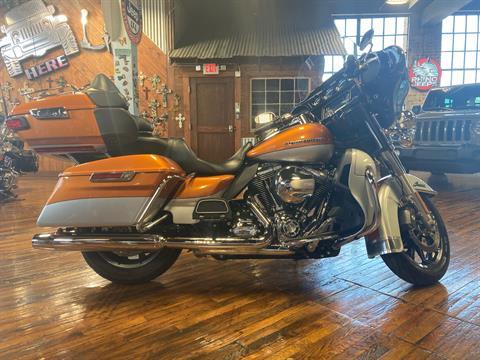 2014 Harley-Davidson Ultra Limited in Laurel, Mississippi - Photo 1