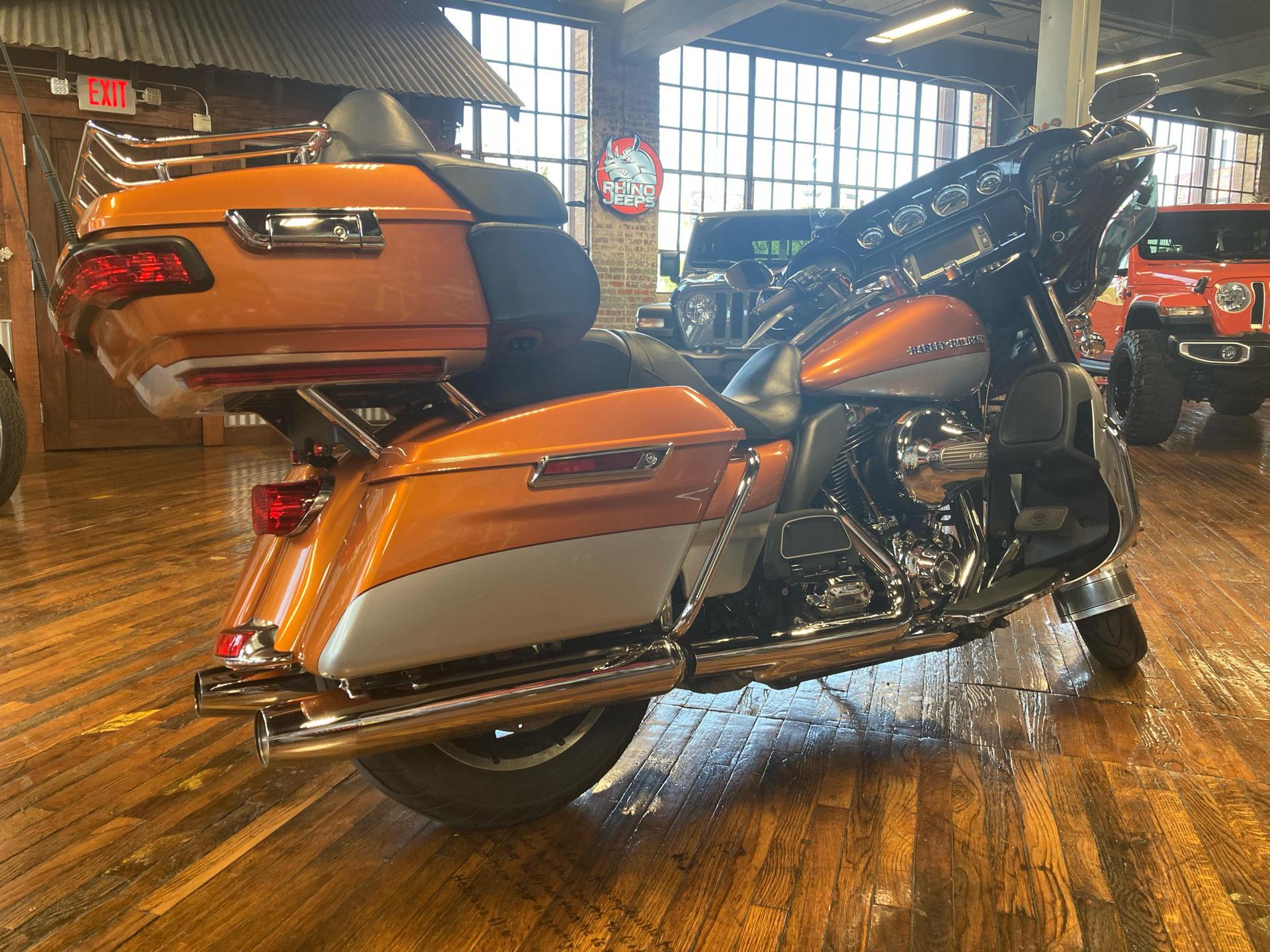 2014 Harley-Davidson Ultra Limited in Laurel, Mississippi - Photo 2