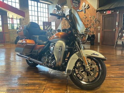 2014 Harley-Davidson Ultra Limited in Laurel, Mississippi - Photo 8