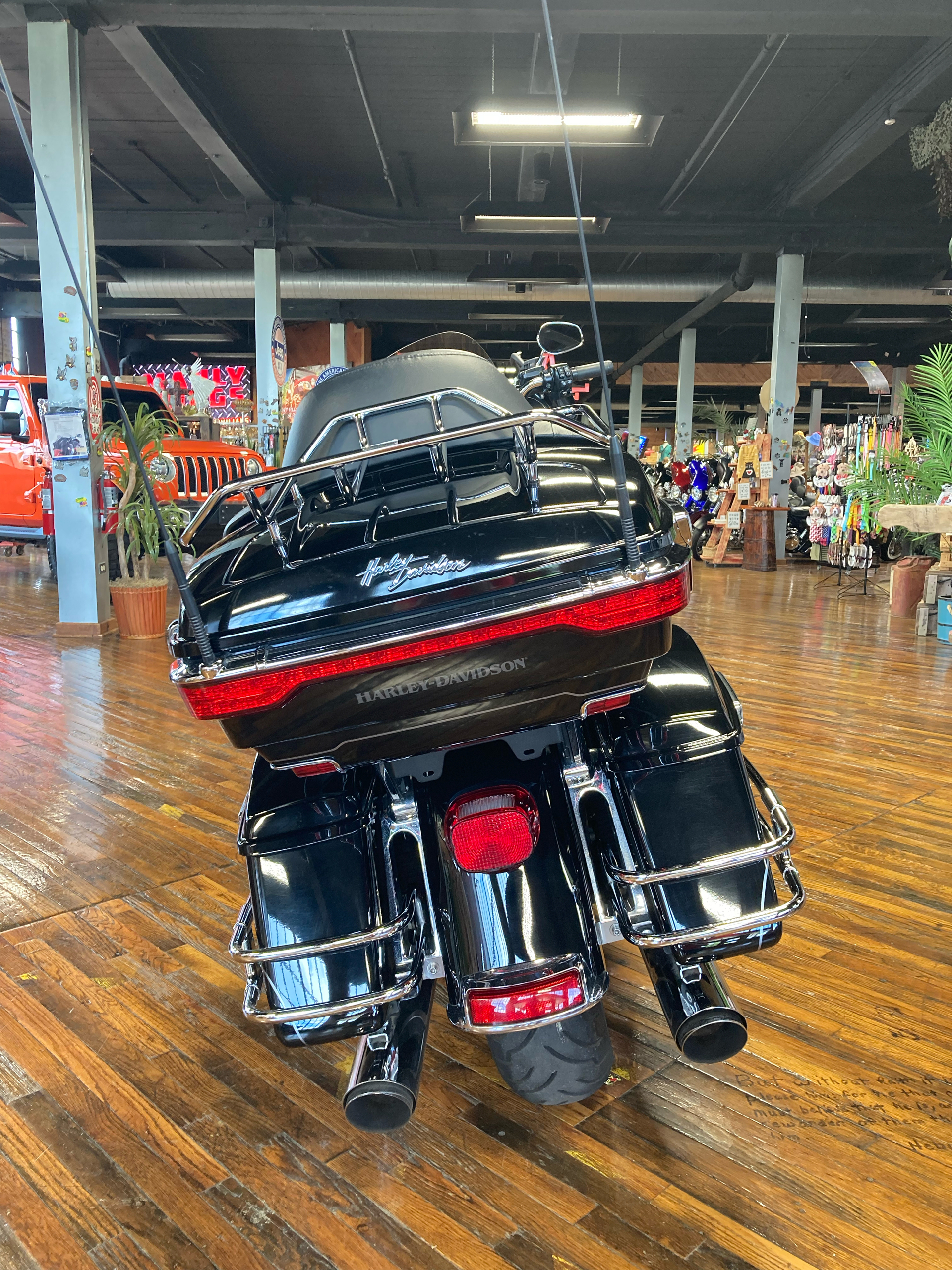 2014 Harley-Davidson Ultra Limited in Laurel, Mississippi - Photo 3