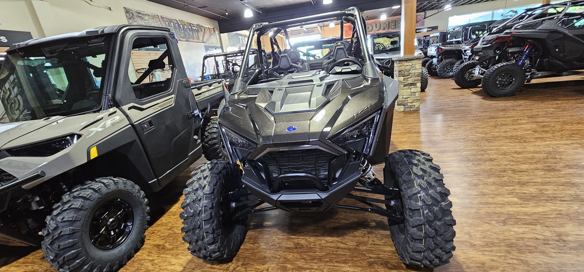 2024 Polaris RZR Pro XP 4 Ultimate in Redmond, Oregon - Photo 1