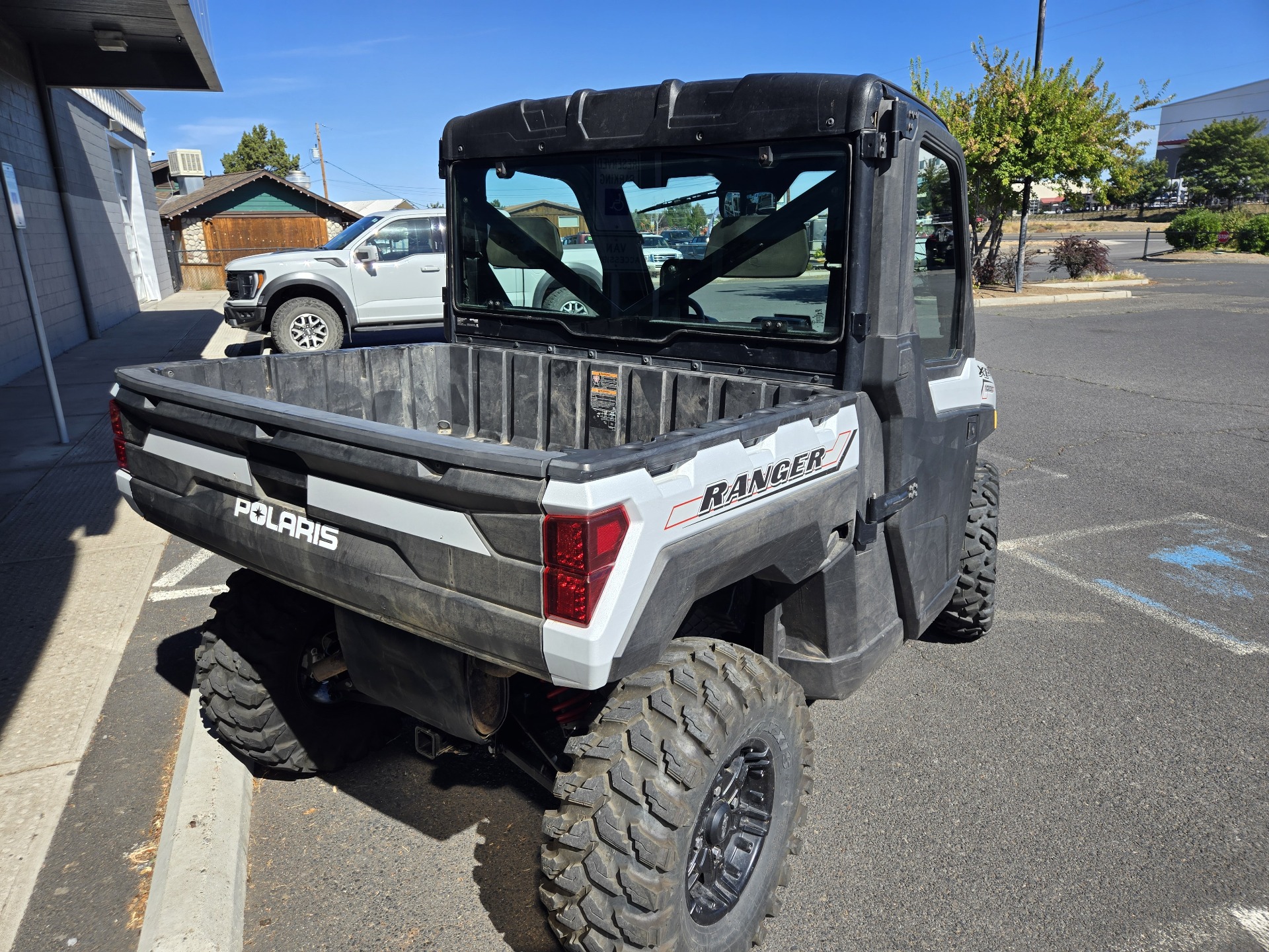 2021 Polaris Ranger XP 1000 Northstar Edition Ultimate in Redmond, Oregon - Photo 3