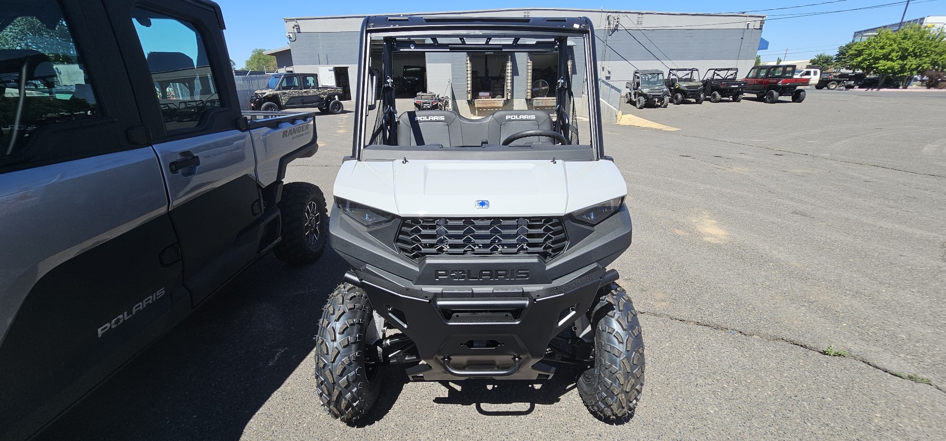 2024 Polaris Ranger SP 570 Premium in Redmond, Oregon - Photo 1