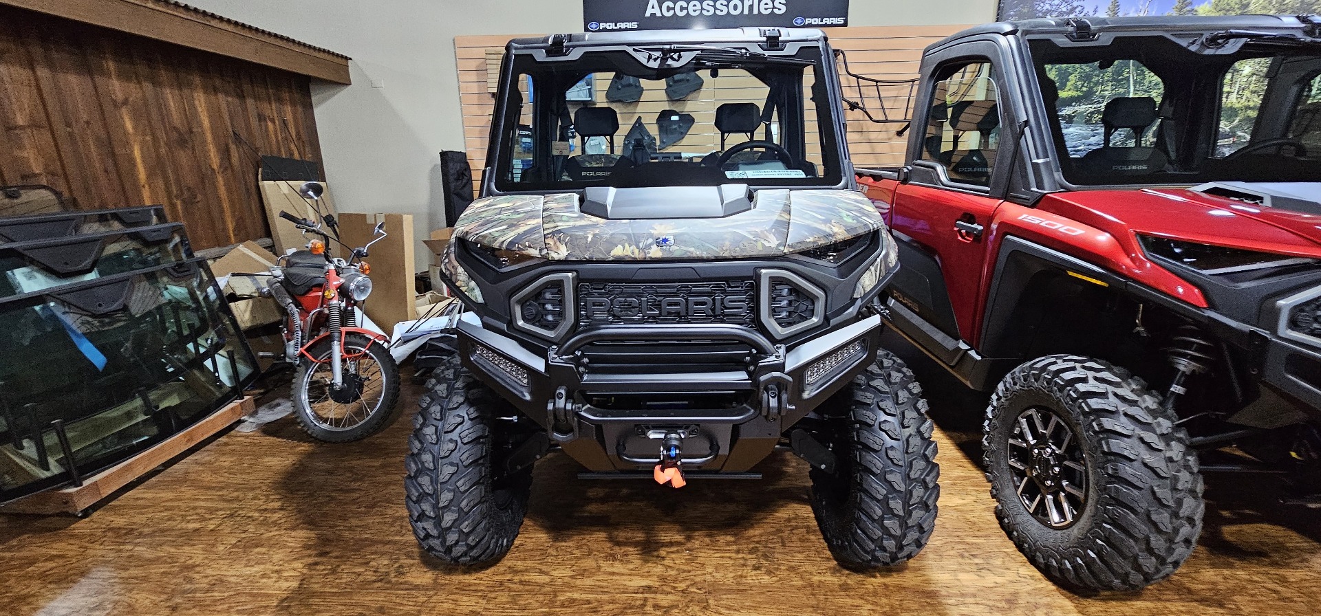 2024 Polaris Ranger XD 1500 Northstar Edition Ultimate in Redmond, Oregon - Photo 1