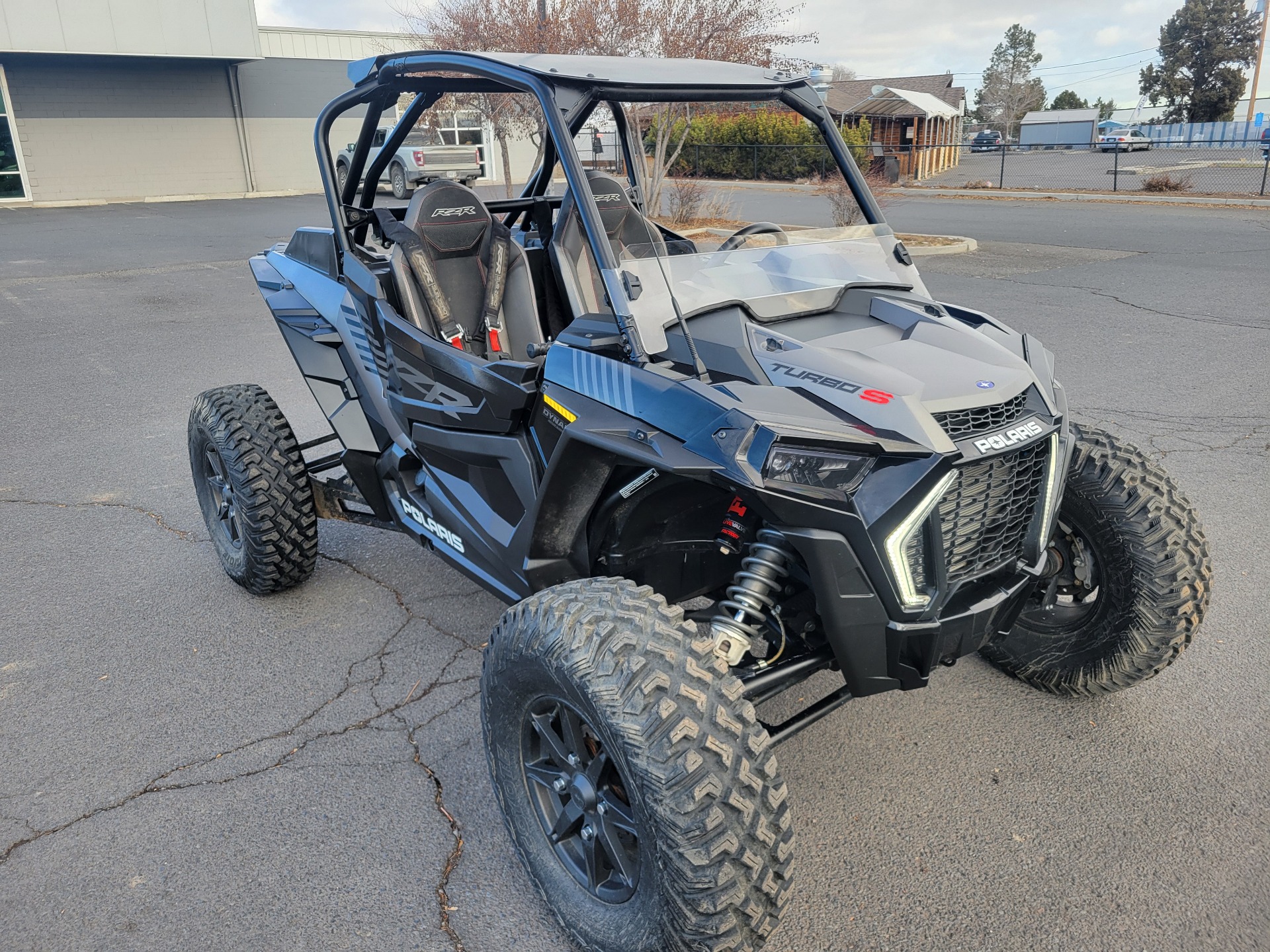 2021 Polaris RZR Turbo S in Redmond, Oregon - Photo 3