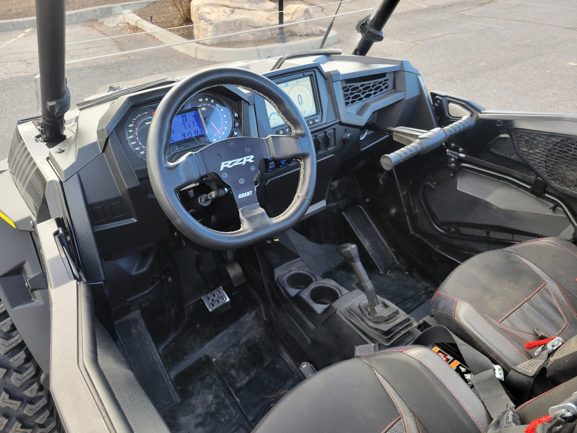 2021 Polaris RZR Turbo S in Redmond, Oregon - Photo 5