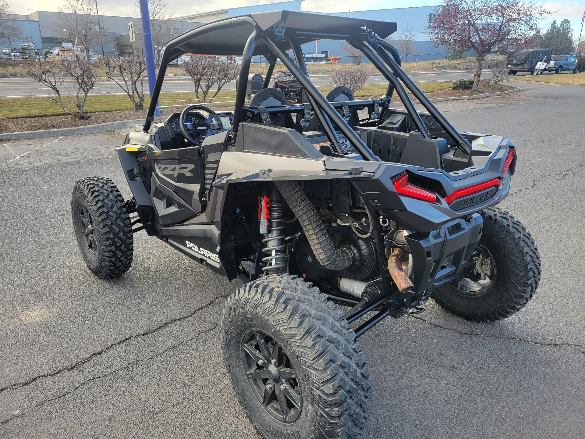 2021 Polaris RZR Turbo S in Redmond, Oregon - Photo 4