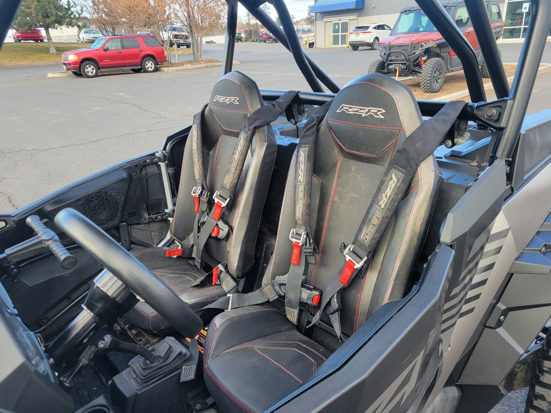 2021 Polaris RZR Turbo S in Redmond, Oregon - Photo 6