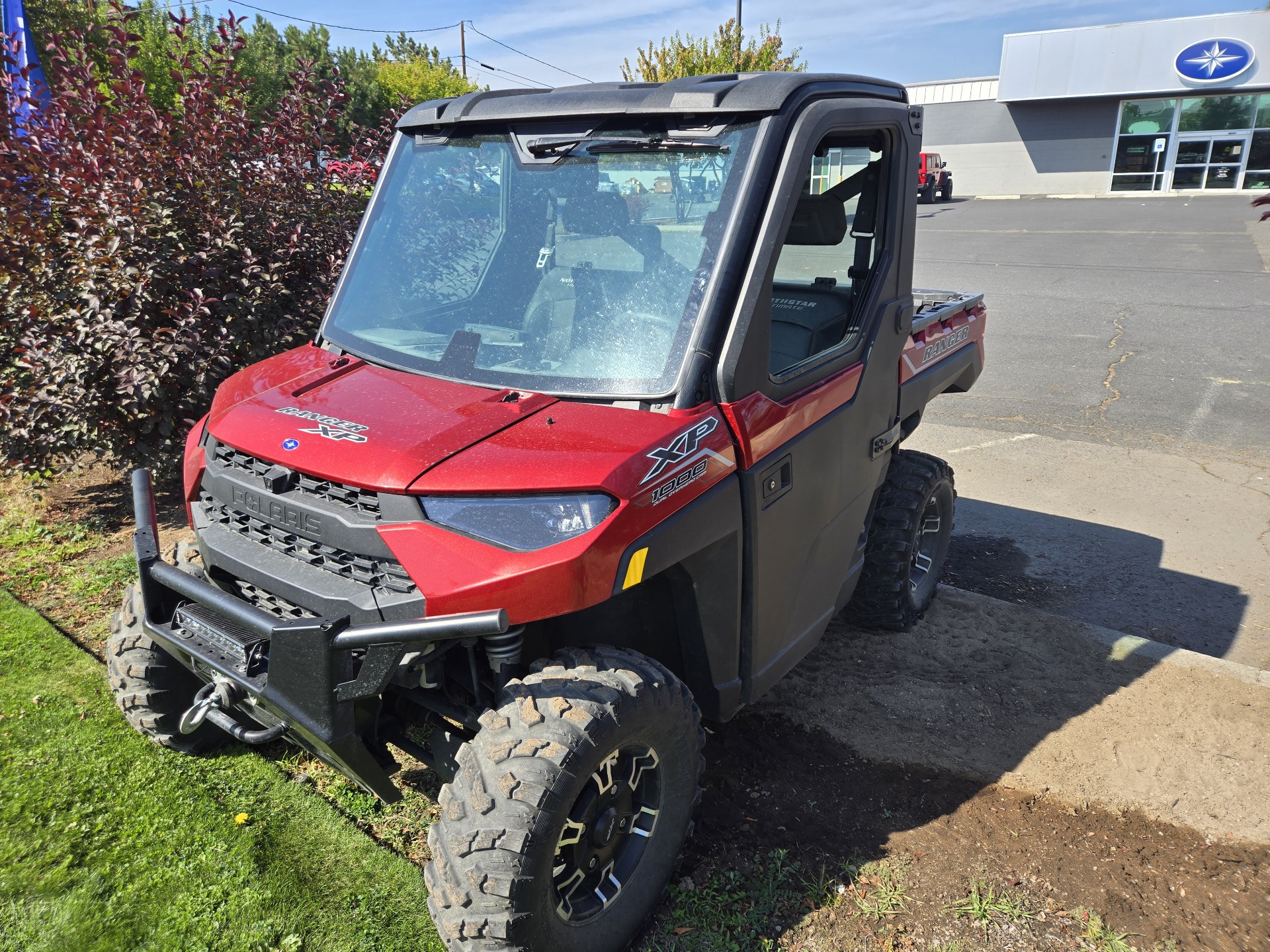 2022 Polaris Ranger XP 1000 Northstar Edition Ultimate - Ride Command Package in Redmond, Oregon - Photo 1