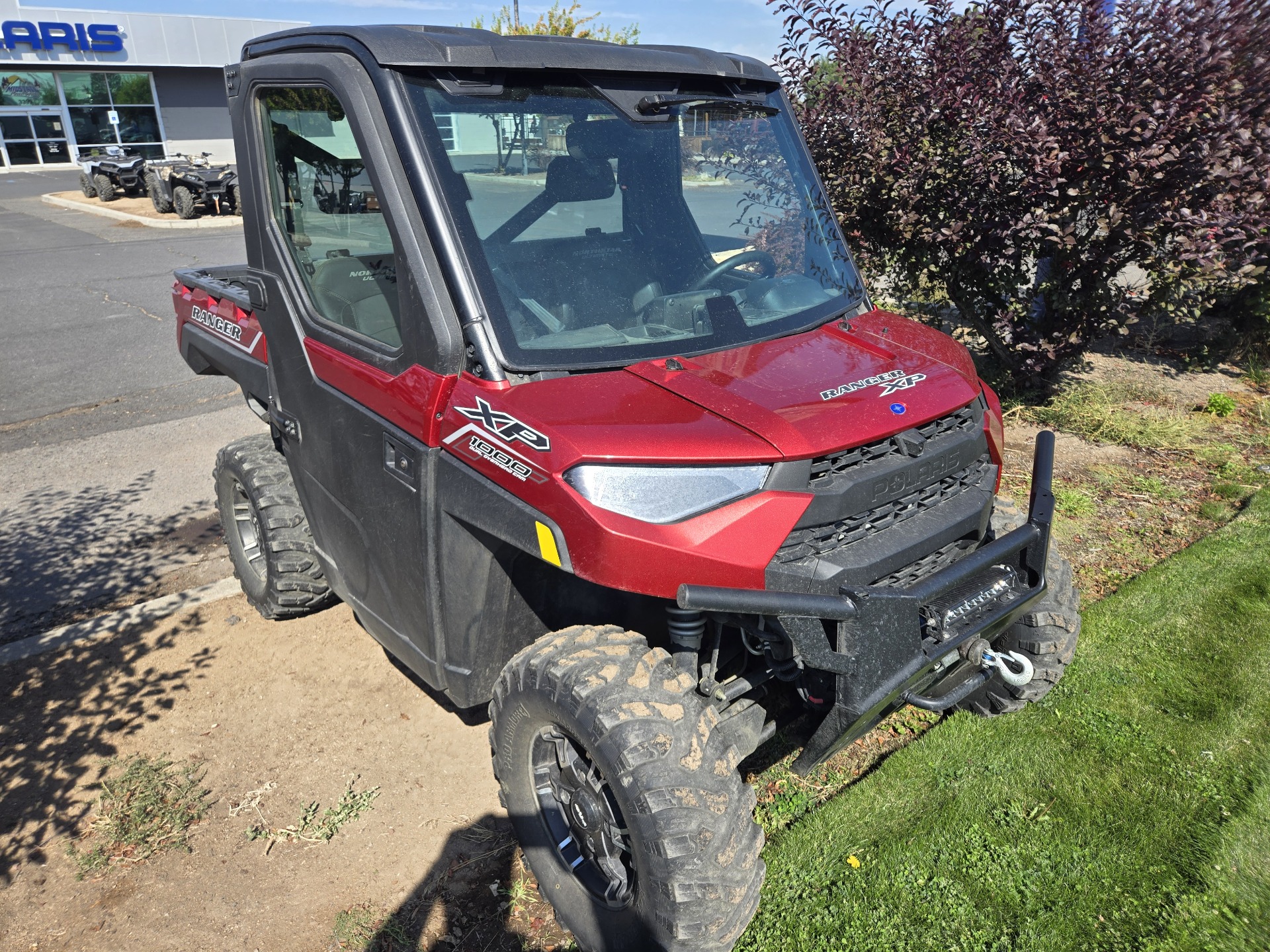 2022 Polaris Ranger XP 1000 Northstar Edition Ultimate - Ride Command Package in Redmond, Oregon - Photo 2